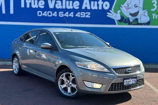 2008 Ford Mondeo TDCi MA