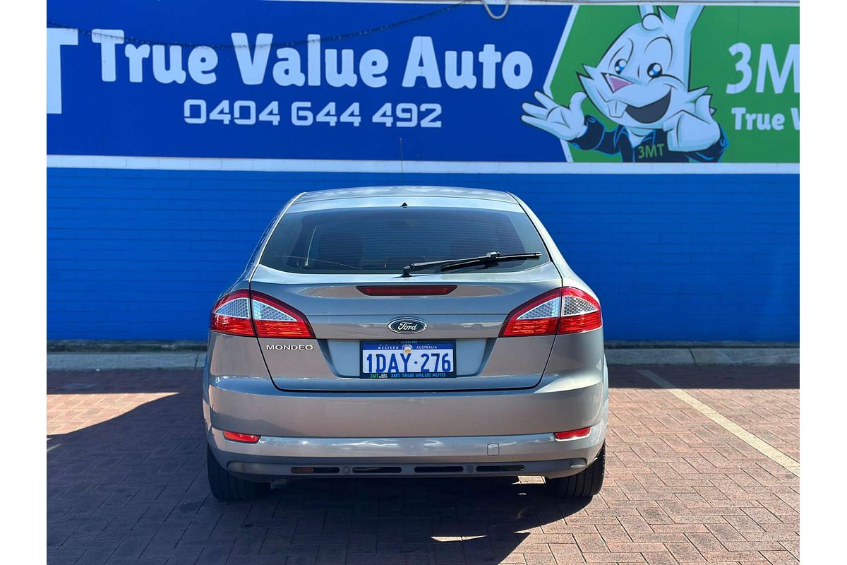 2008 Ford Mondeo TDCi MA
