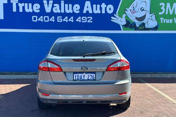2008 Ford Mondeo TDCi MA