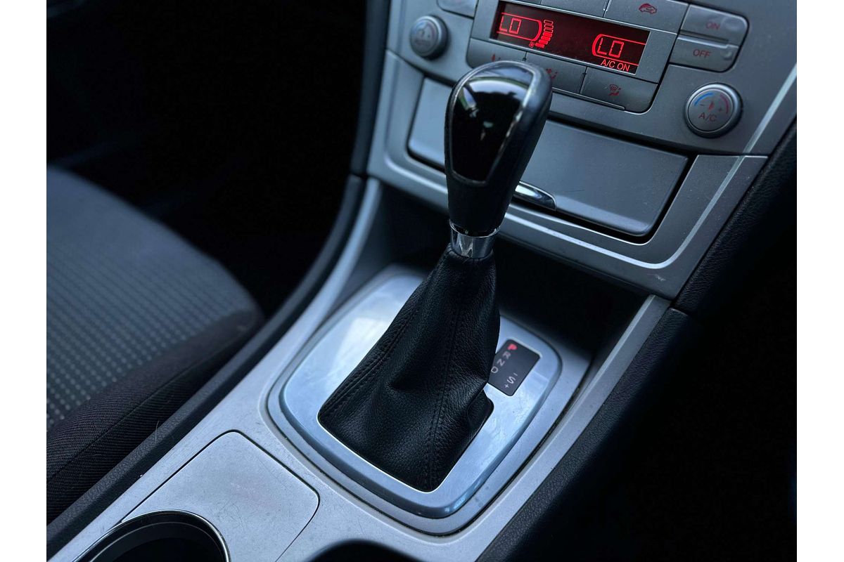 2008 Ford Mondeo TDCi MA