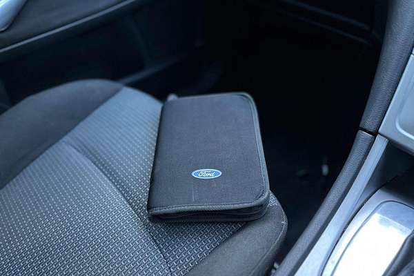 2008 Ford Mondeo TDCi MA