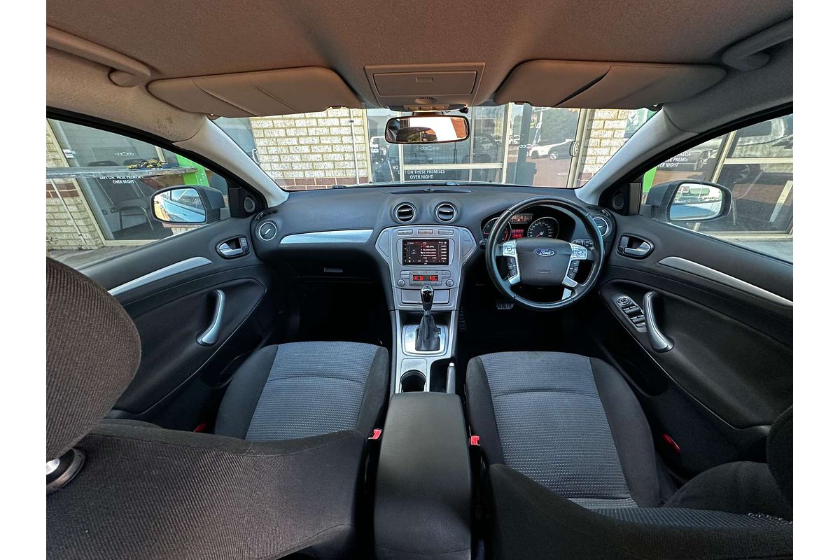 2008 Ford Mondeo TDCi MA