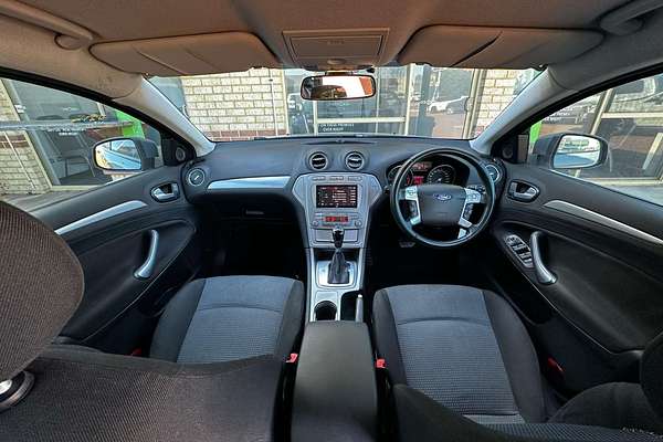 2008 Ford Mondeo TDCi MA
