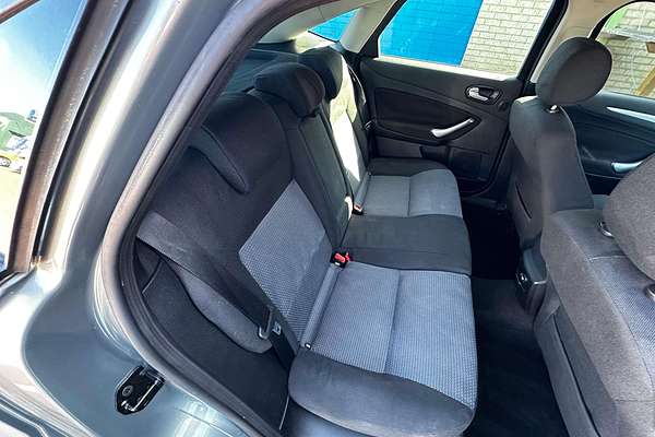 2008 Ford Mondeo TDCi MA