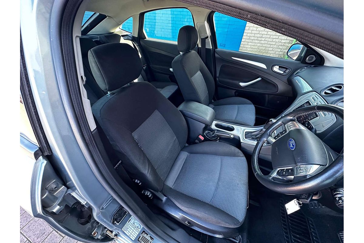 2008 Ford Mondeo TDCi MA