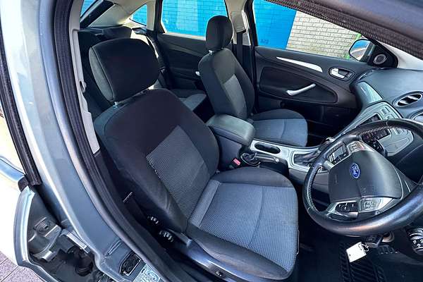 2008 Ford Mondeo TDCi MA