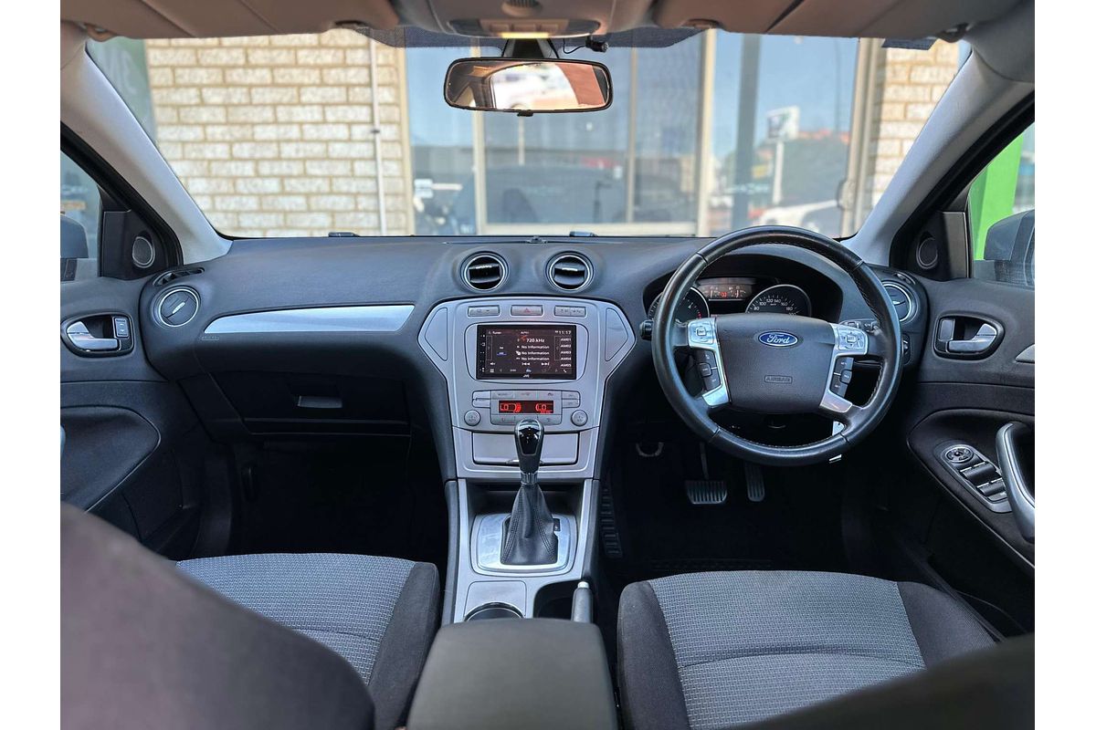 2008 Ford Mondeo TDCi MA