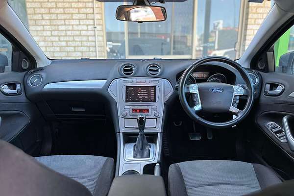 2008 Ford Mondeo TDCi MA