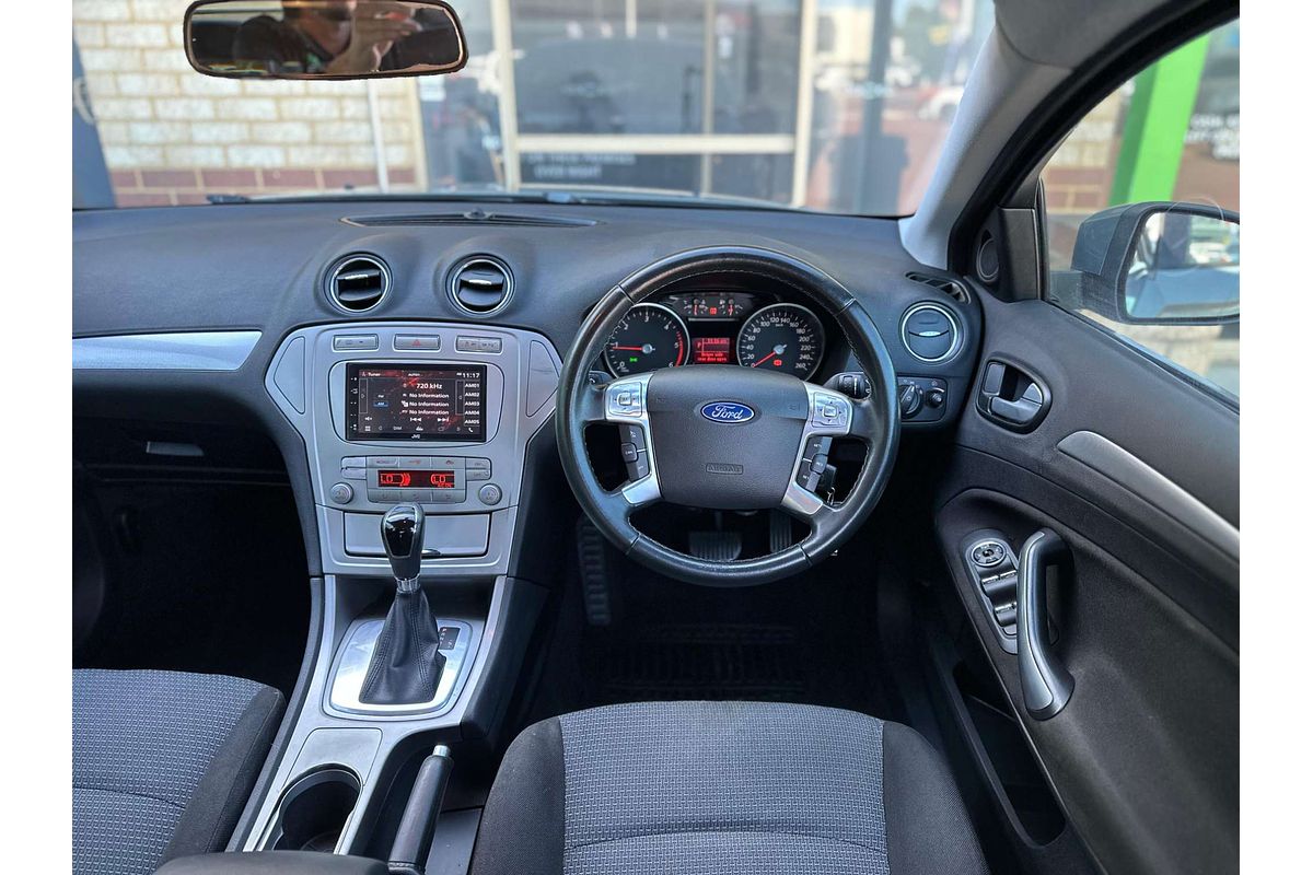 2008 Ford Mondeo TDCi MA