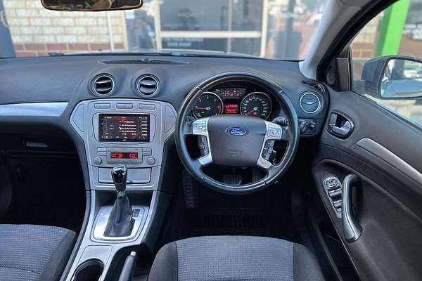 2008 Ford Mondeo TDCi MA