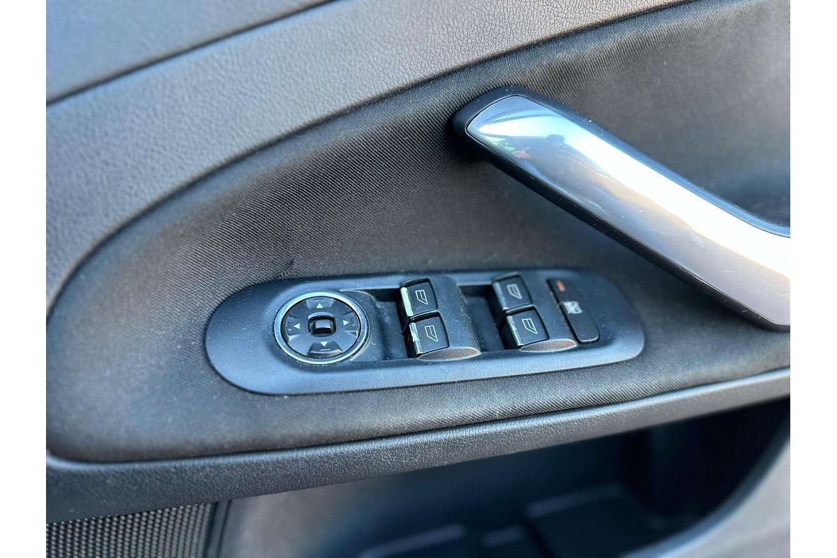 2008 Ford Mondeo TDCi MA