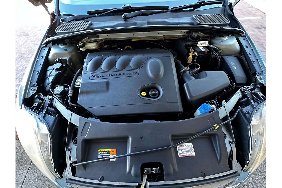 2008 Ford Mondeo TDCi MA