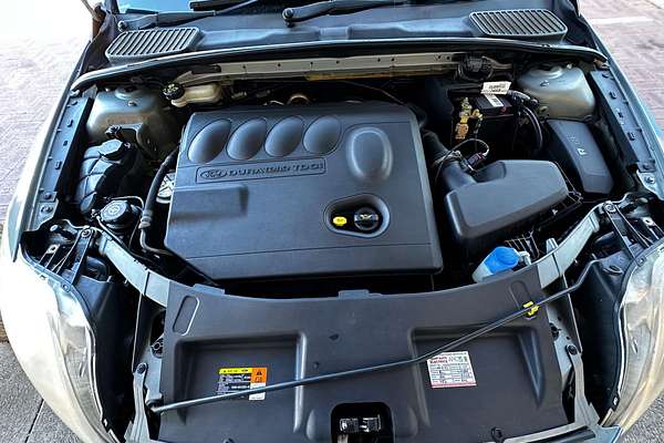 2008 Ford Mondeo TDCi MA