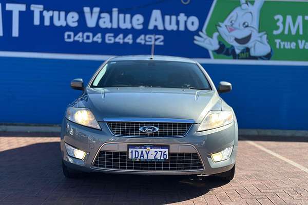 2008 Ford Mondeo TDCi MA