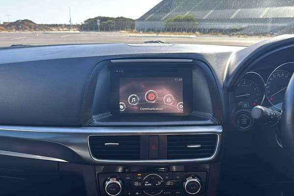 2015 Mazda CX-5 Grand Touring KE Series 2