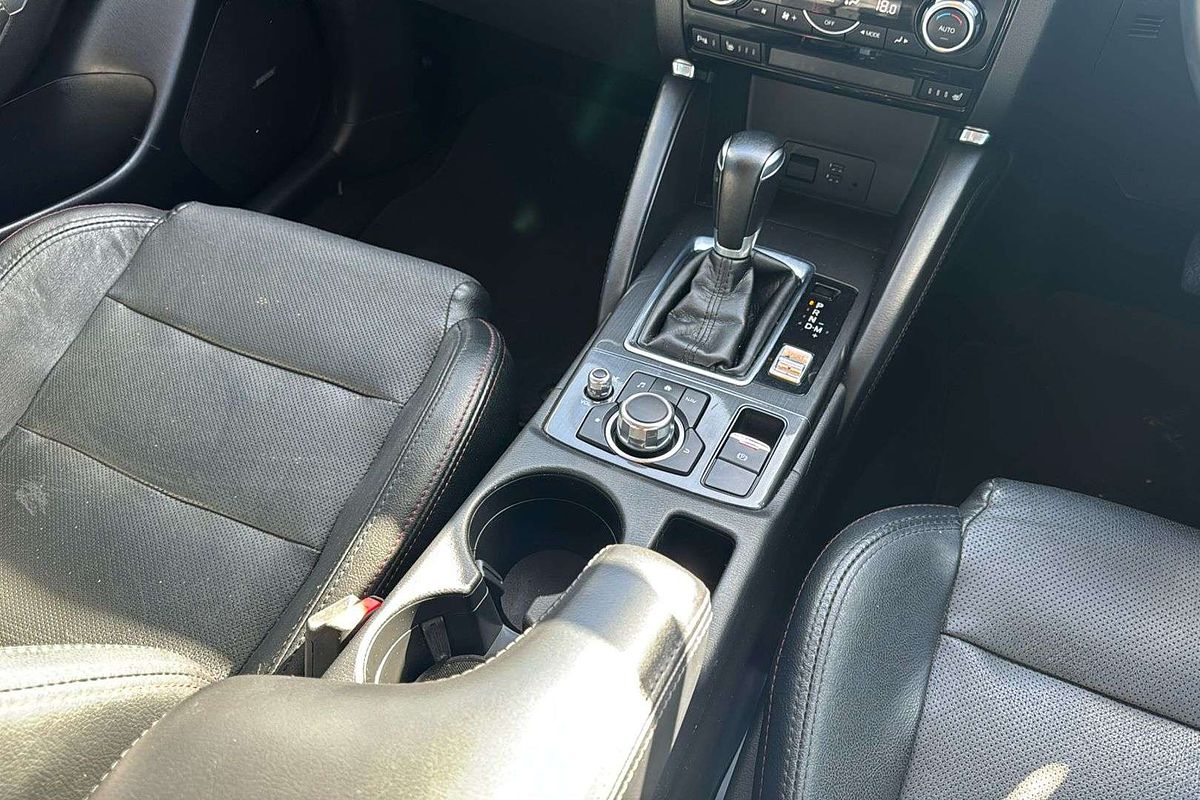 2015 Mazda CX-5 Grand Touring KE Series 2