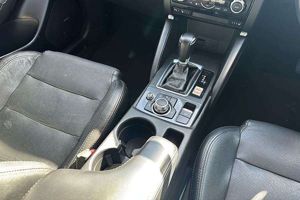 2015 Mazda CX-5 Grand Touring KE Series 2