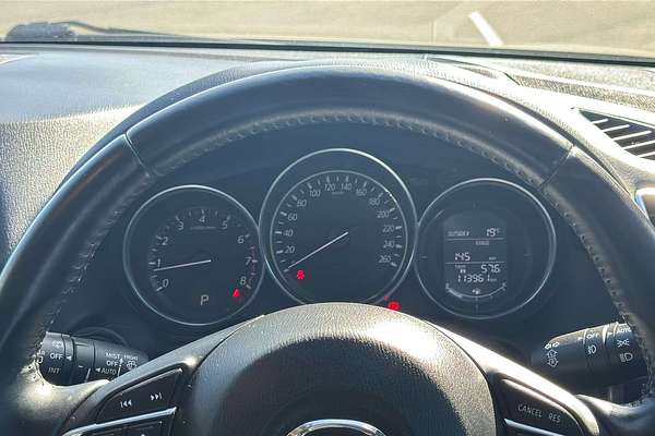 2015 Mazda CX-5 Grand Touring KE Series 2