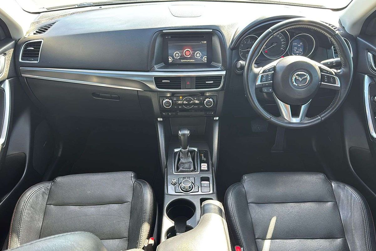 2015 Mazda CX-5 Grand Touring KE Series 2