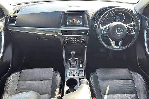 2015 Mazda CX-5 Grand Touring KE Series 2