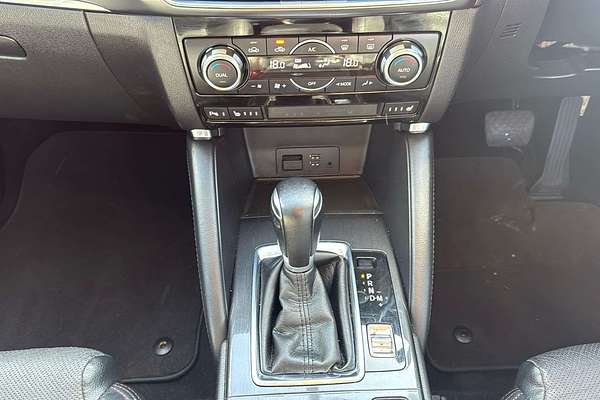 2015 Mazda CX-5 Grand Touring KE Series 2