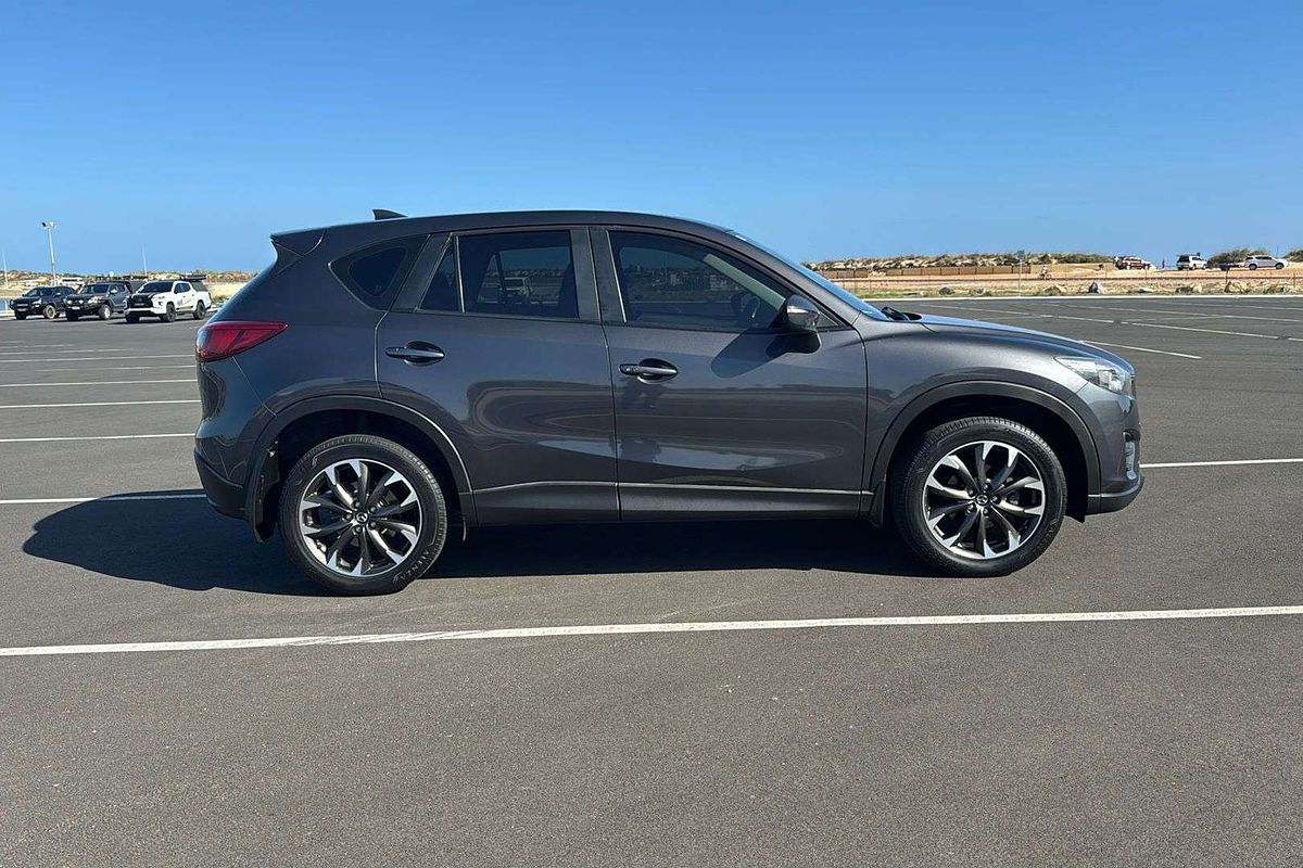 2015 Mazda CX-5 Grand Touring KE Series 2
