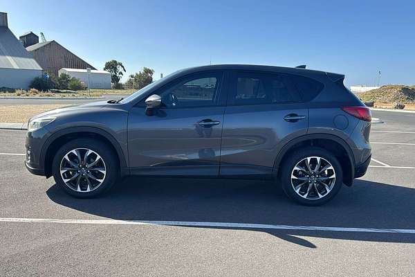 2015 Mazda CX-5 Grand Touring KE Series 2
