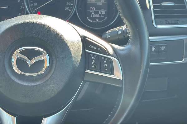 2015 Mazda CX-5 Grand Touring KE Series 2