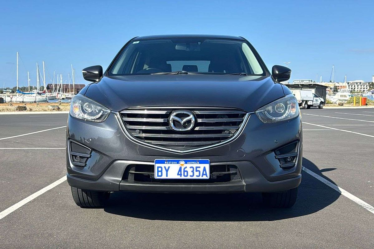2015 Mazda CX-5 Grand Touring KE Series 2