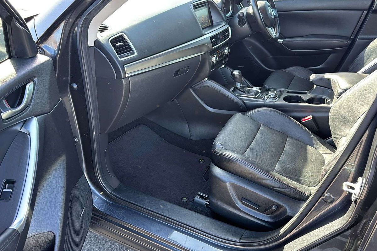 2015 Mazda CX-5 Grand Touring KE Series 2