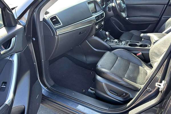 2015 Mazda CX-5 Grand Touring KE Series 2