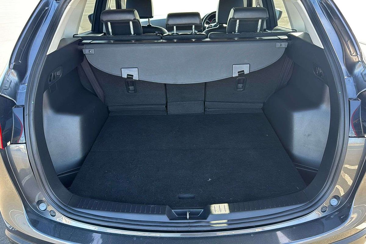 2015 Mazda CX-5 Grand Touring KE Series 2