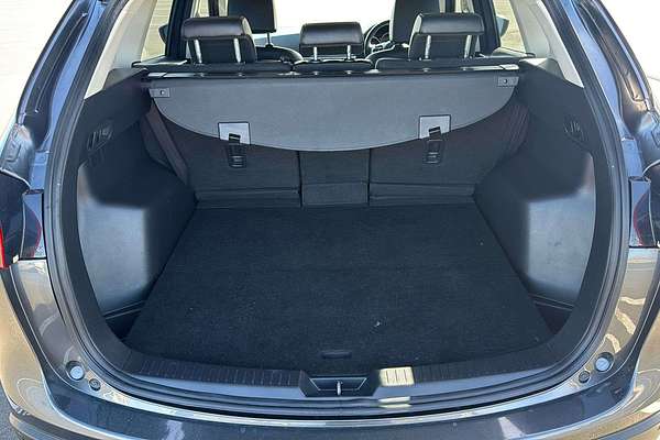 2015 Mazda CX-5 Grand Touring KE Series 2
