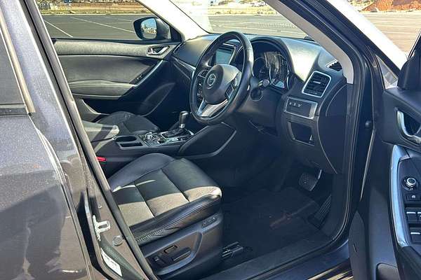 2015 Mazda CX-5 Grand Touring KE Series 2