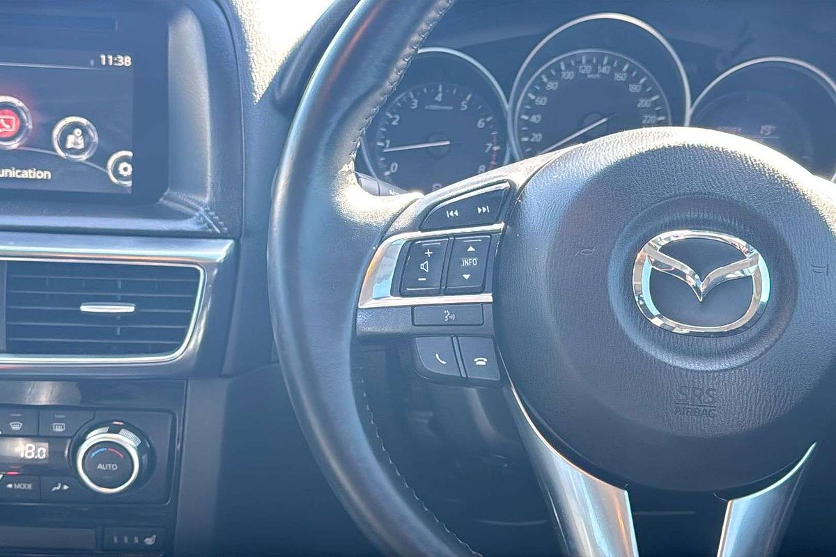 2015 Mazda CX-5 Grand Touring KE Series 2