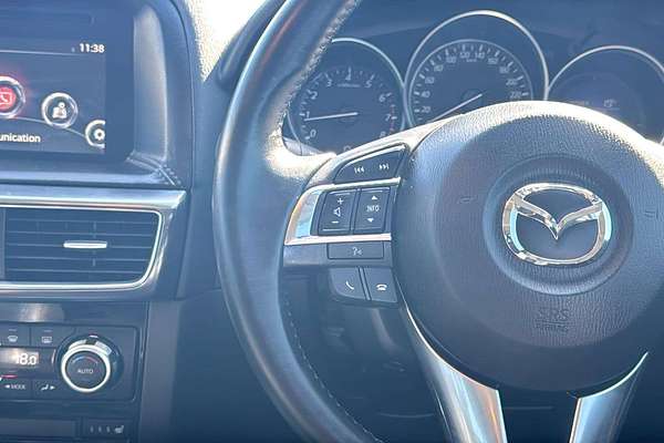 2015 Mazda CX-5 Grand Touring KE Series 2