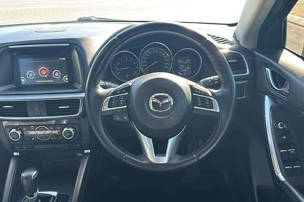 2015 Mazda CX-5 Grand Touring KE Series 2