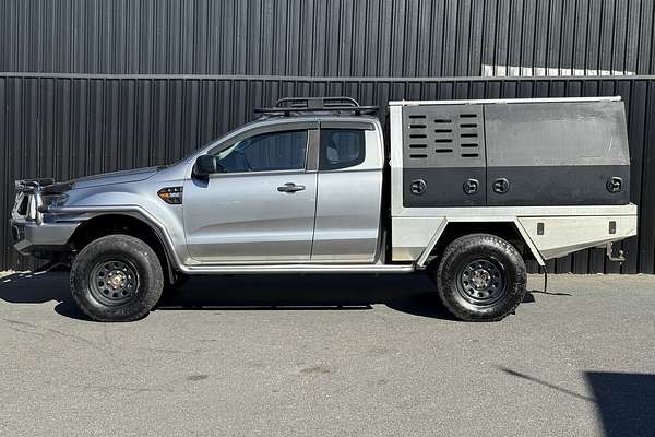 2017 Ford Ranger XL PX MkII 4X4