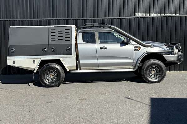 2017 Ford Ranger XL PX MkII 4X4