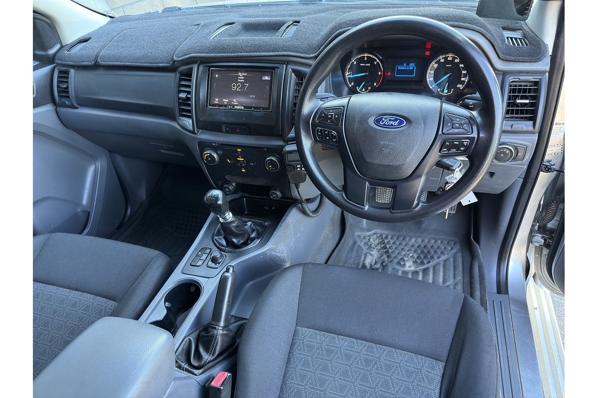 2017 Ford Ranger XL PX MkII 4X4