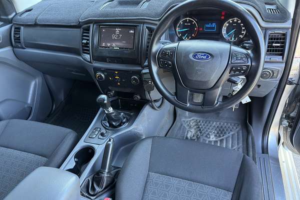 2017 Ford Ranger XL PX MkII 4X4