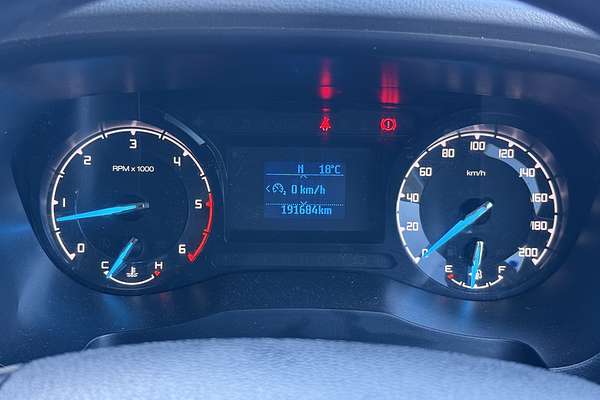 2017 Ford Ranger XL PX MkII 4X4