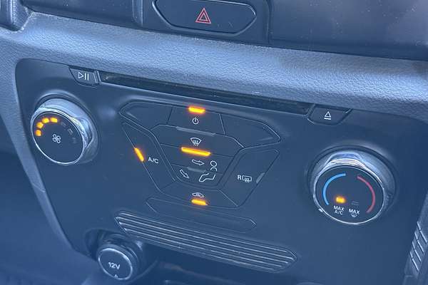 2017 Ford Ranger XL PX MkII 4X4