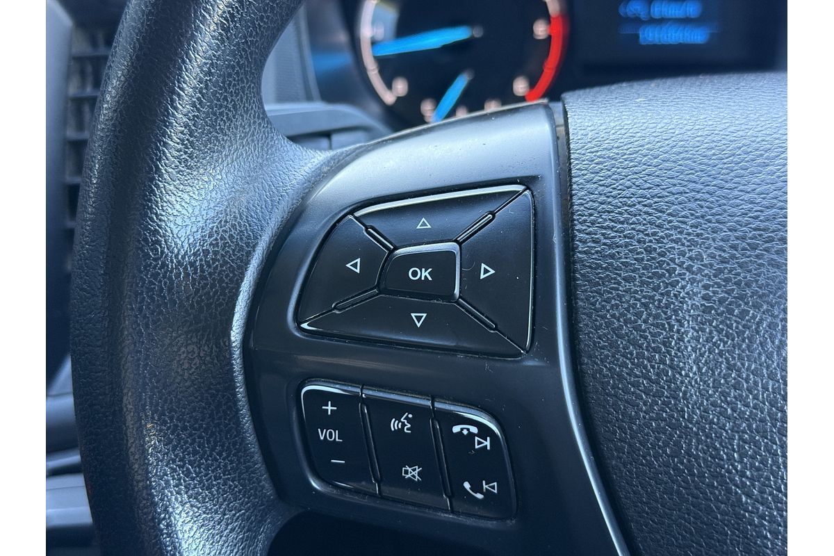 2017 Ford Ranger XL PX MkII 4X4