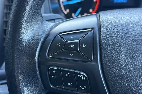 2017 Ford Ranger XL PX MkII 4X4