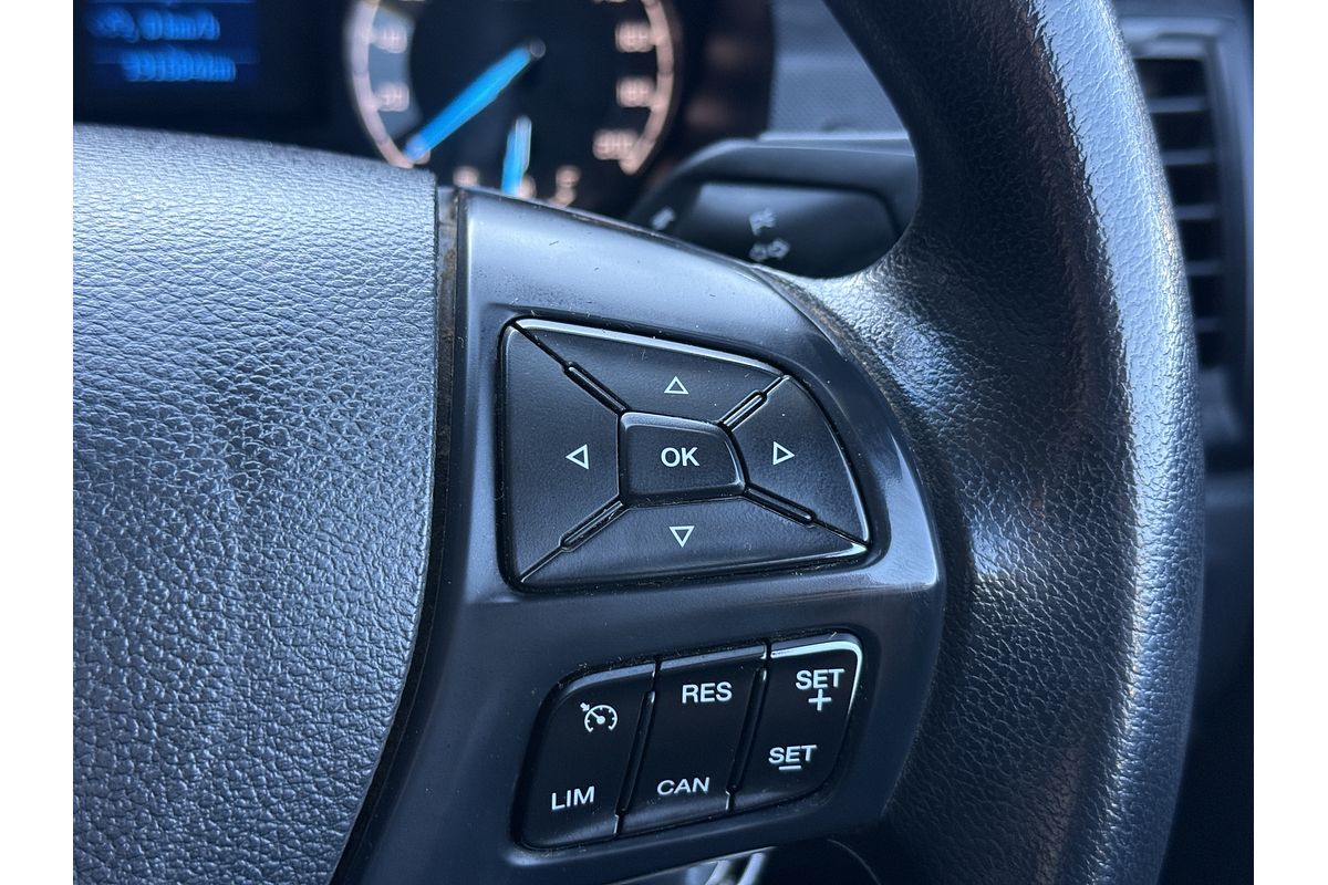 2017 Ford Ranger XL PX MkII 4X4