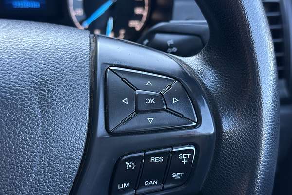 2017 Ford Ranger XL PX MkII 4X4