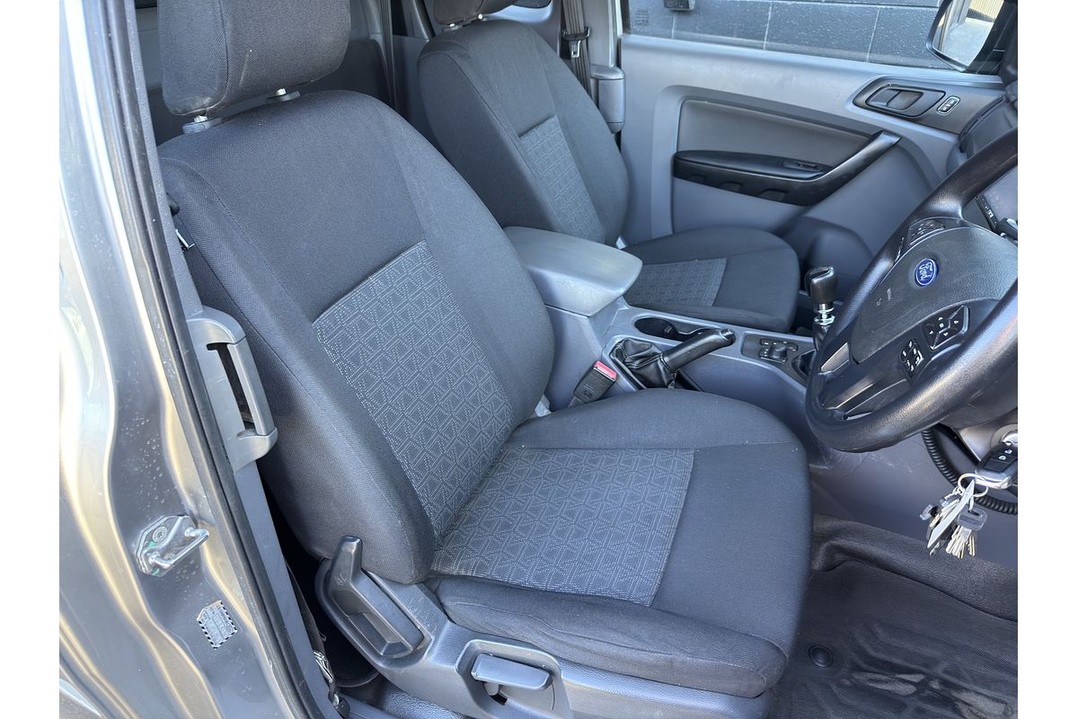 2017 Ford Ranger XL PX MkII 4X4