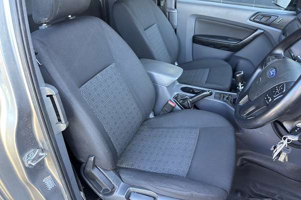 2017 Ford Ranger XL PX MkII 4X4