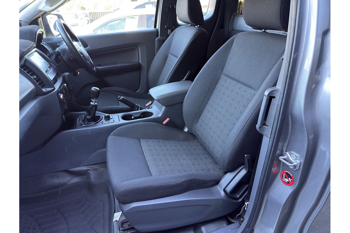 2017 Ford Ranger XL PX MkII 4X4